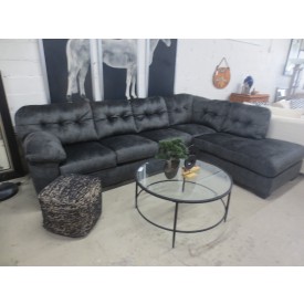 Upholstered Furn - Accrington 2 Piece Sectional Sleeper